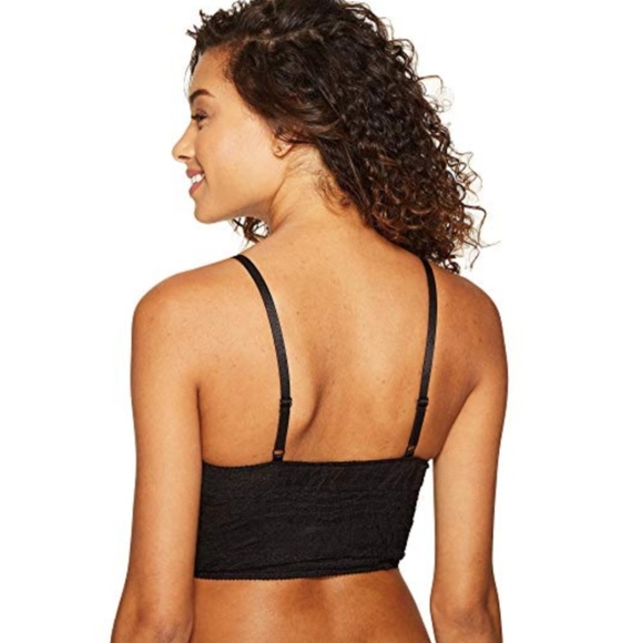 Free People Lace Cropped Bralette - Picture 4 of 8